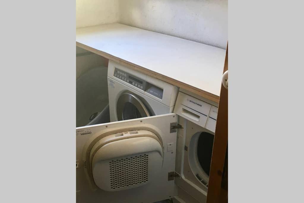 Ferienwohnung Uf Z'Enisch Klosters Εξωτερικό φωτογραφία