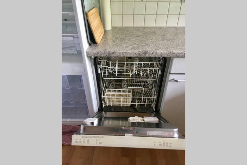 Ferienwohnung Uf Z'Enisch Klosters Εξωτερικό φωτογραφία