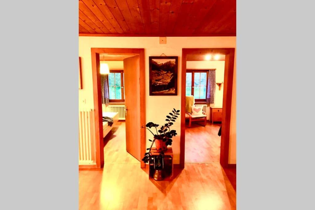 Ferienwohnung Uf Z'Enisch Klosters Εξωτερικό φωτογραφία