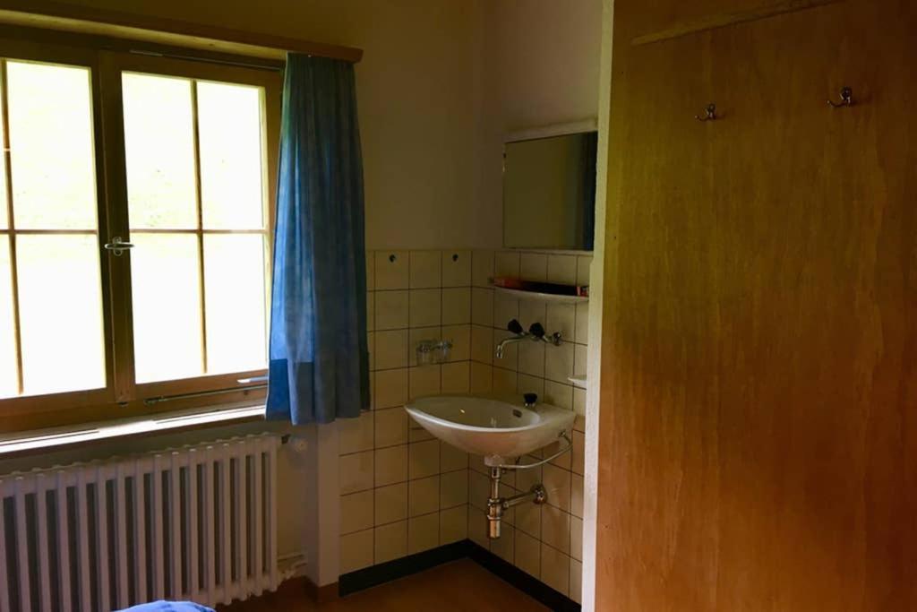 Ferienwohnung Uf Z'Enisch Klosters Εξωτερικό φωτογραφία